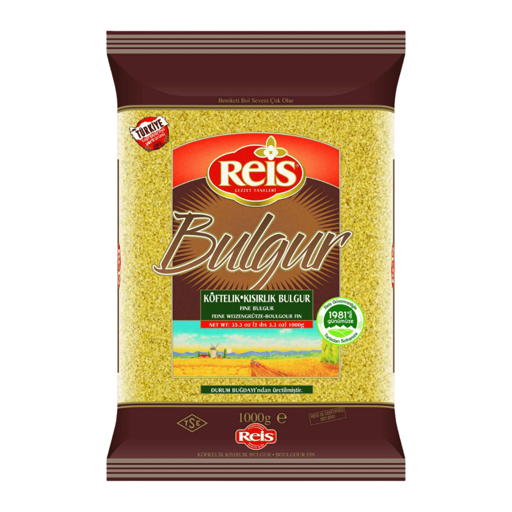 Reis Bulgur 2 lb buy online USA - 1